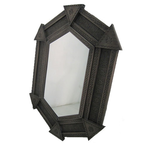 6 SIDED MIRROR - CORNERS - MEXICO